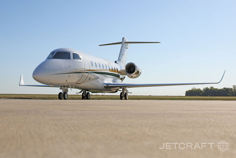 2021 Gulfstream G280 S/N 2216