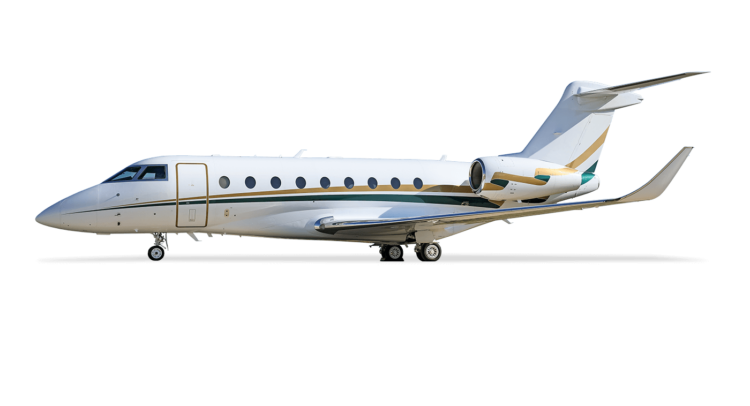 2021 Gulfstream G280 S/N 2216