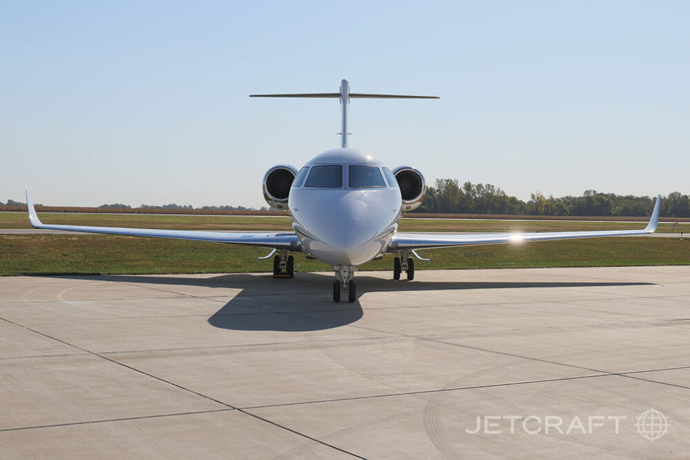 2021 Gulfstream G280 S/N 2216