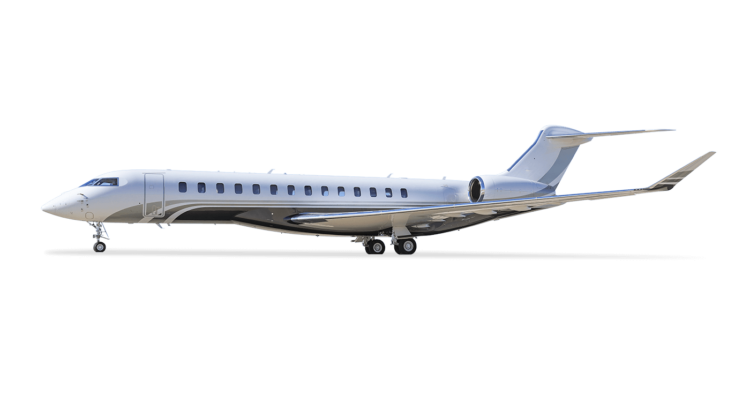 2020 Bombardier Global 7500 S/N 70023