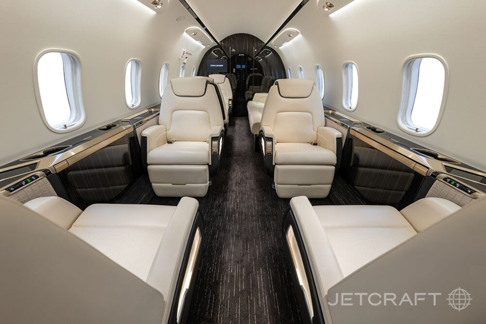 2019 Bombardier Challenger 350 S/N 20785