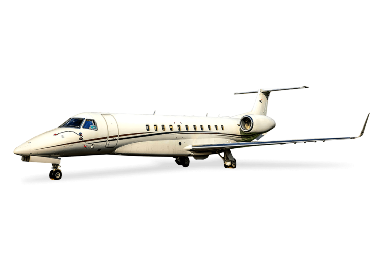 2012 Embraer Legacy 650 S/N 14501160