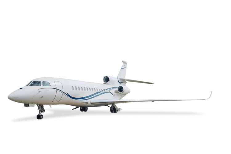 2019 Dassault Falcon 8X S/N 459