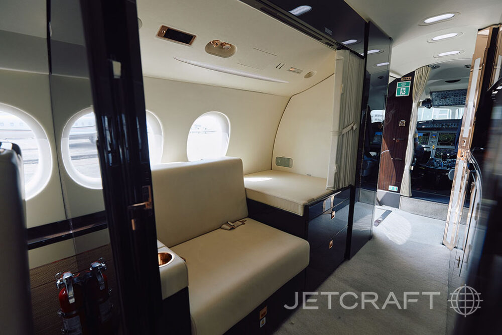 2019 Dassault Falcon 8X S/N 459