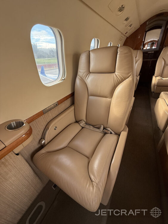 2001 Gulfstream G100 S/N 140