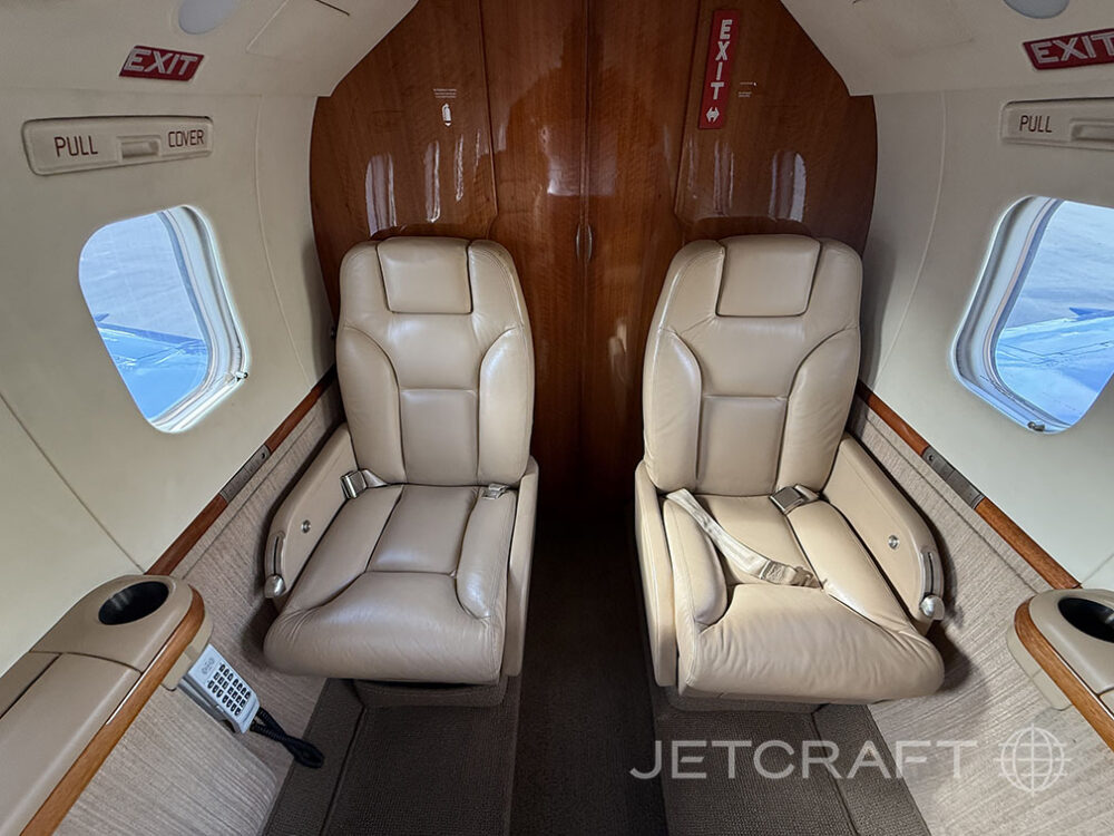 2001 Gulfstream G100 S/N 140