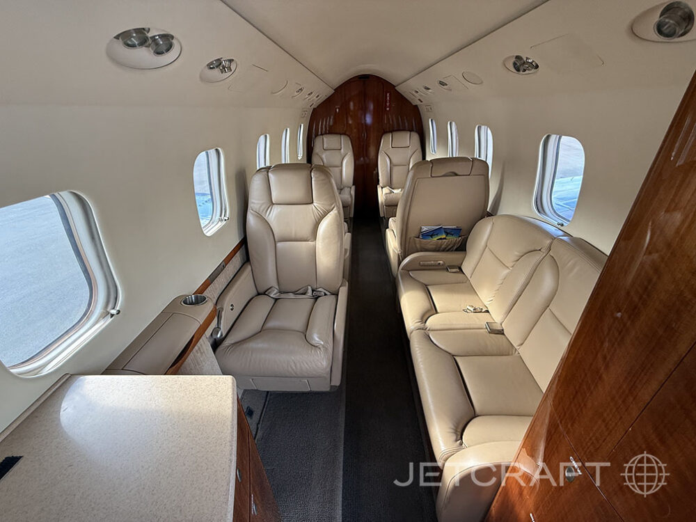 2001 Gulfstream G100 S/N 140