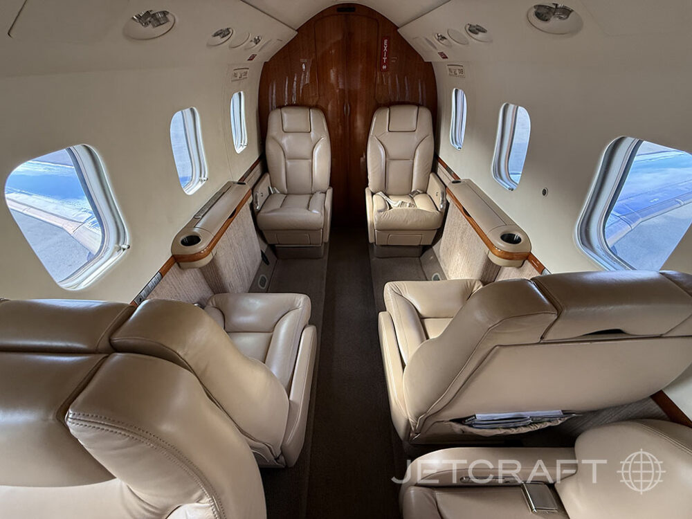 2001 Gulfstream G100 S/N 140