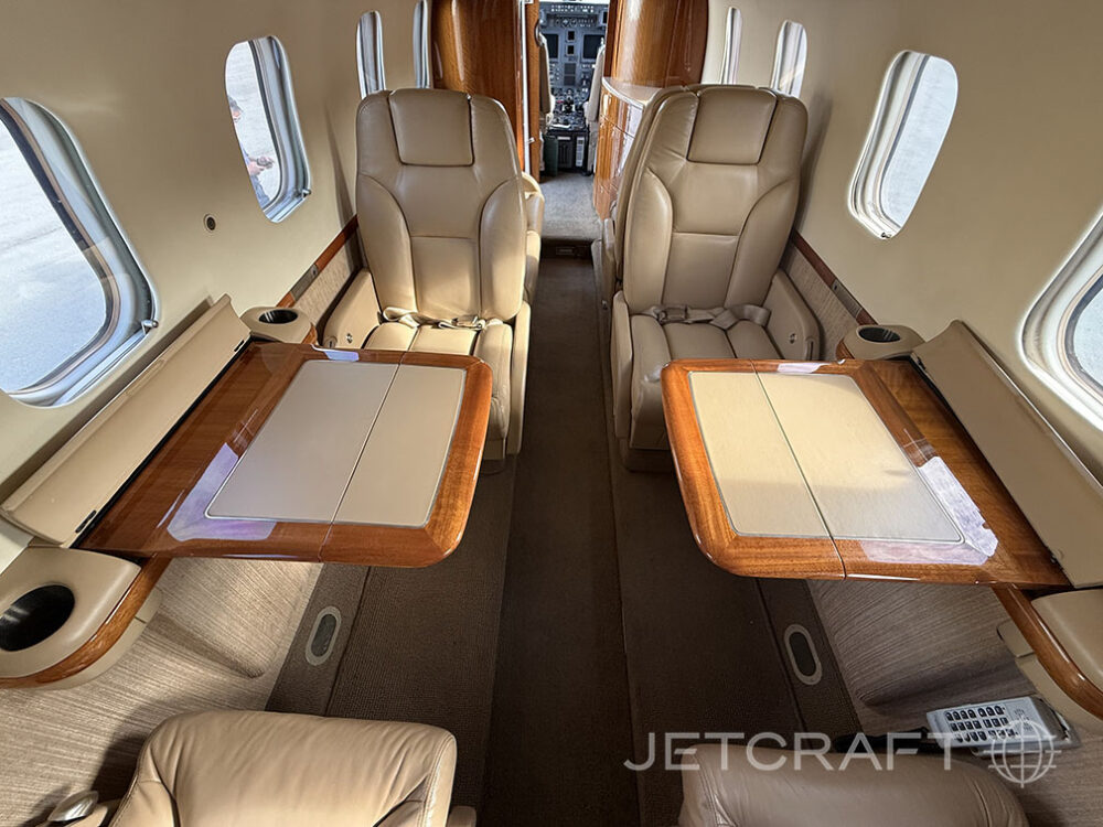 2001 Gulfstream G100 S/N 140