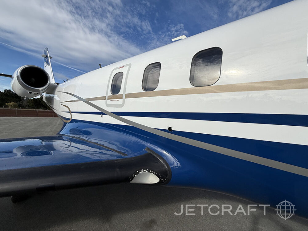 2001 Gulfstream G100 S/N 140