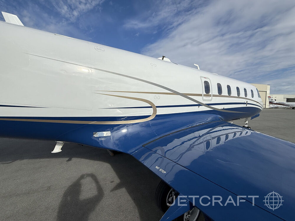 2001 Gulfstream G100 S/N 140