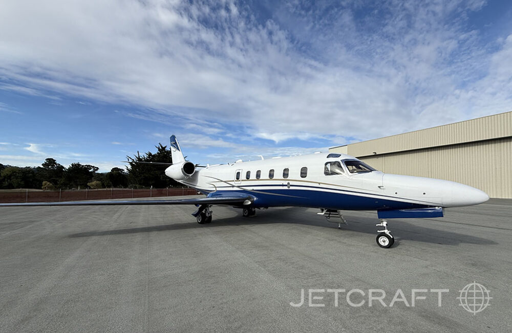 2001 Gulfstream G100 S/N 140