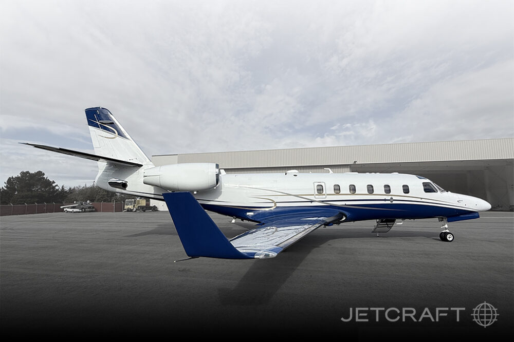 2001 Gulfstream G100 S/N 140