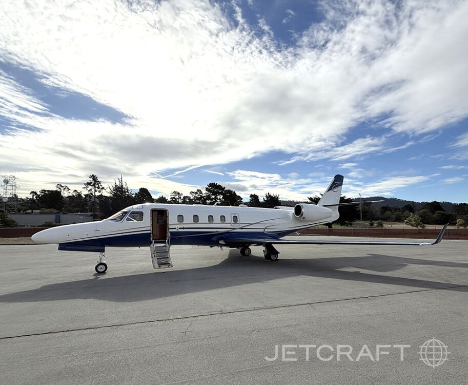 2001 Gulfstream G100 S/N 140