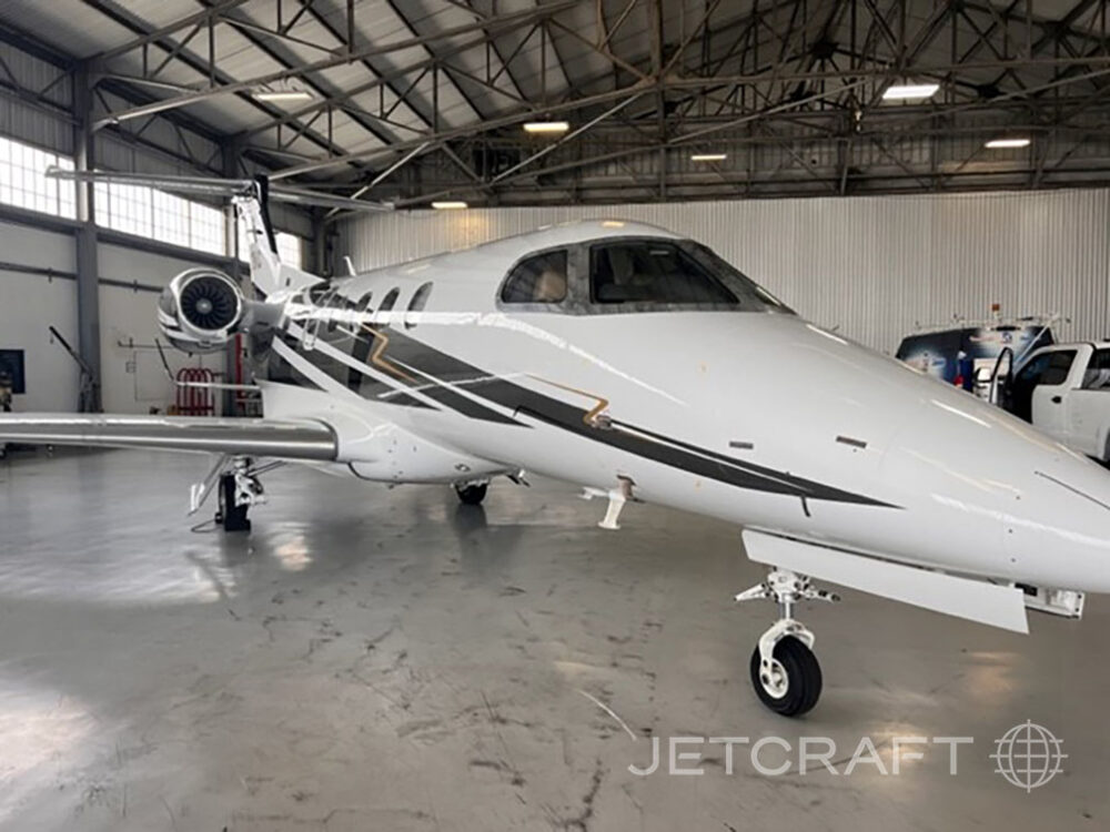 2016 Embraer Phenom 300 S/N 50500339