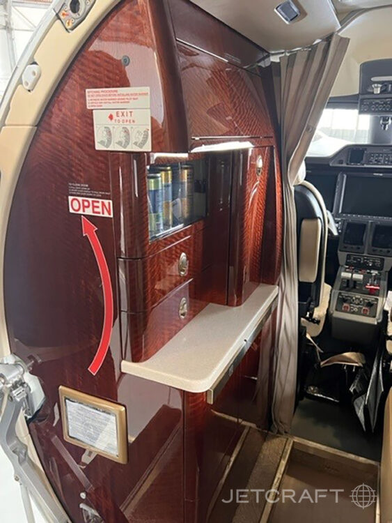 2016 Embraer Phenom 300 S/N 50500339