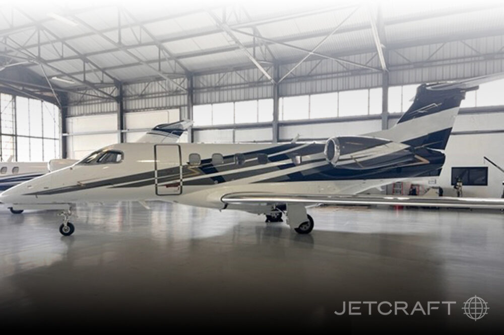 2016 Embraer Phenom 300 S/N 50500339