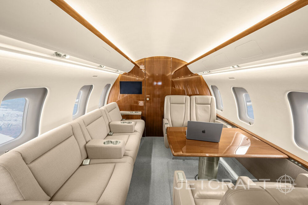 2014 Bombardier Challenger 605 S/N 5963