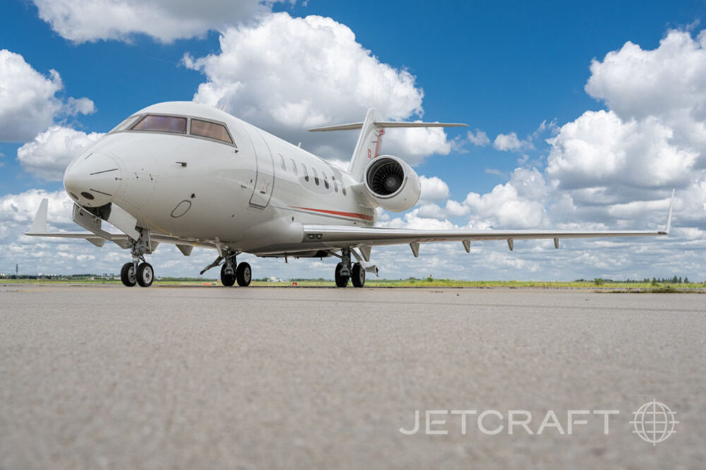 2014 Bombardier Challenger 605 S/N 5963