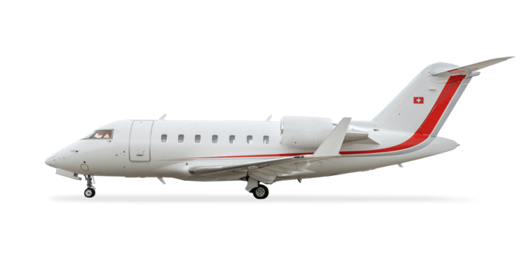 2014 Bombardier Challenger 605 S/N 5963