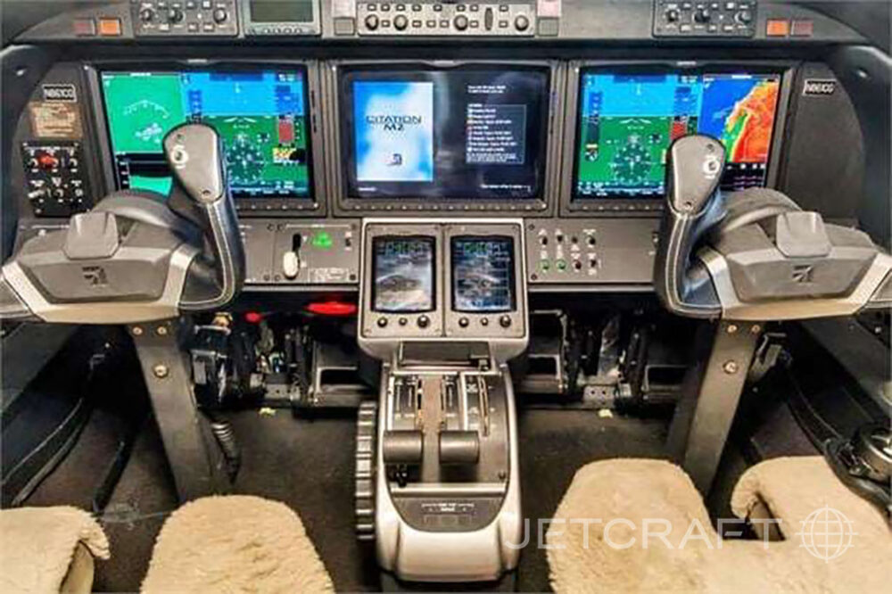 2014 Cessna Citation M2 S/N 525-0851