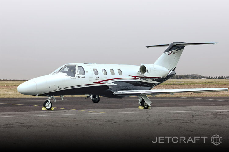 2014 Cessna Citation M2 S/N 525-0851