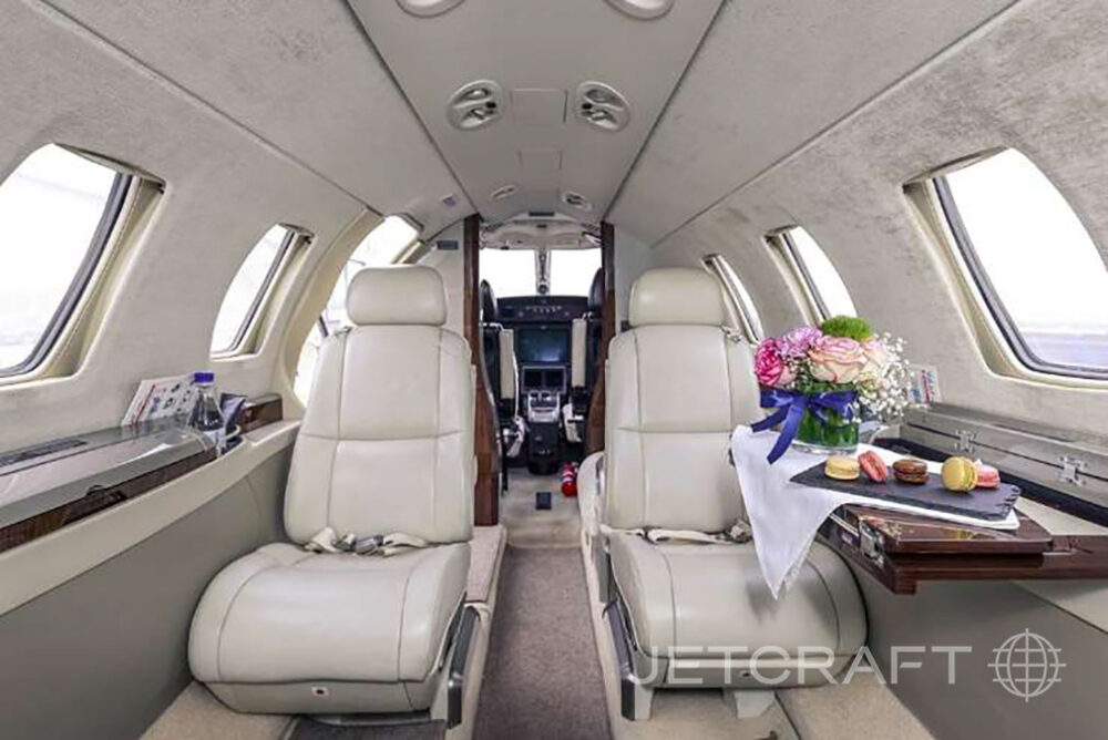 2014 Cessna Citation M2 S/N 525-0851