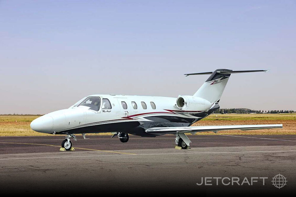 2014 Cessna Citation M2 S/N 525-0851