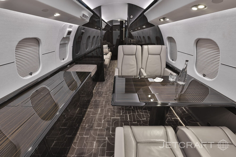 2014 Bombardier Global 6000 S/N 9617