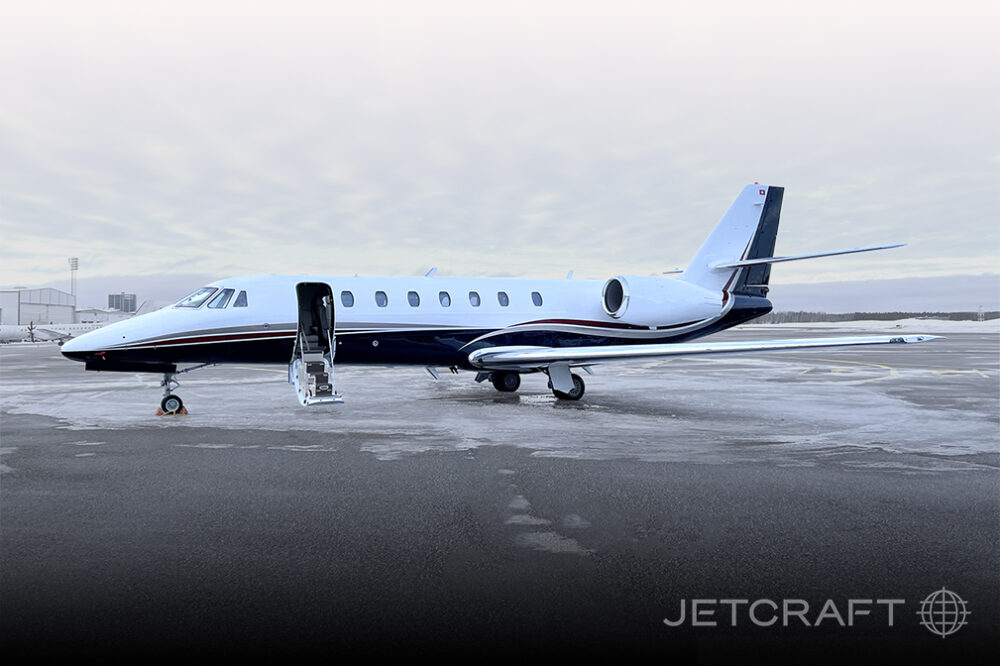 2006 Cessna Citation Sovereign S/N 680-0114