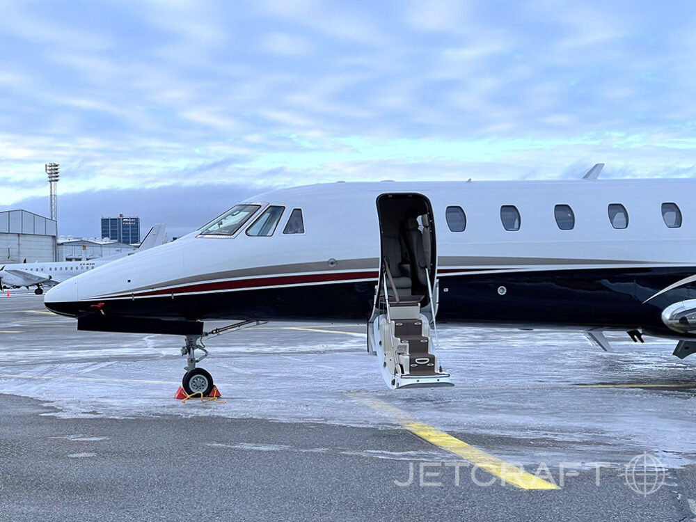 2006 Cessna Citation Sovereign S/N 680-0114