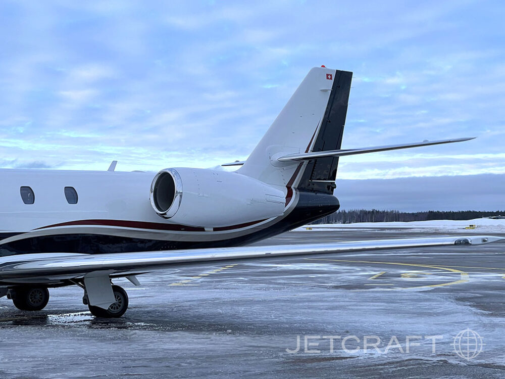 2006 Cessna Citation Sovereign S/N 680-0114