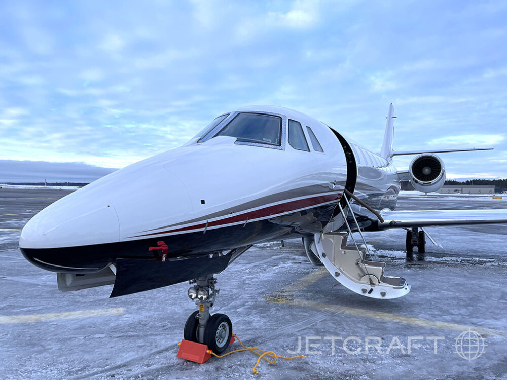 2006 Cessna Citation Sovereign S/N 680-0114