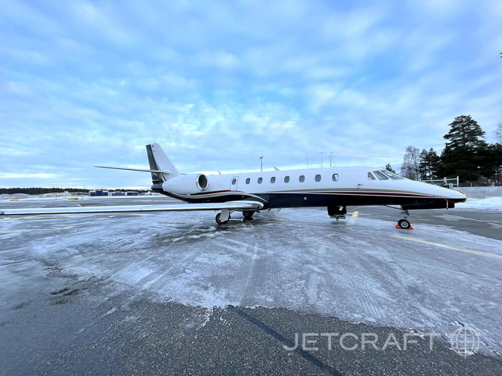 2006 Cessna Citation Sovereign S/N 680-0114