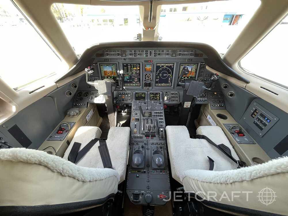 2006 Cessna Citation Sovereign S/N 680-0114