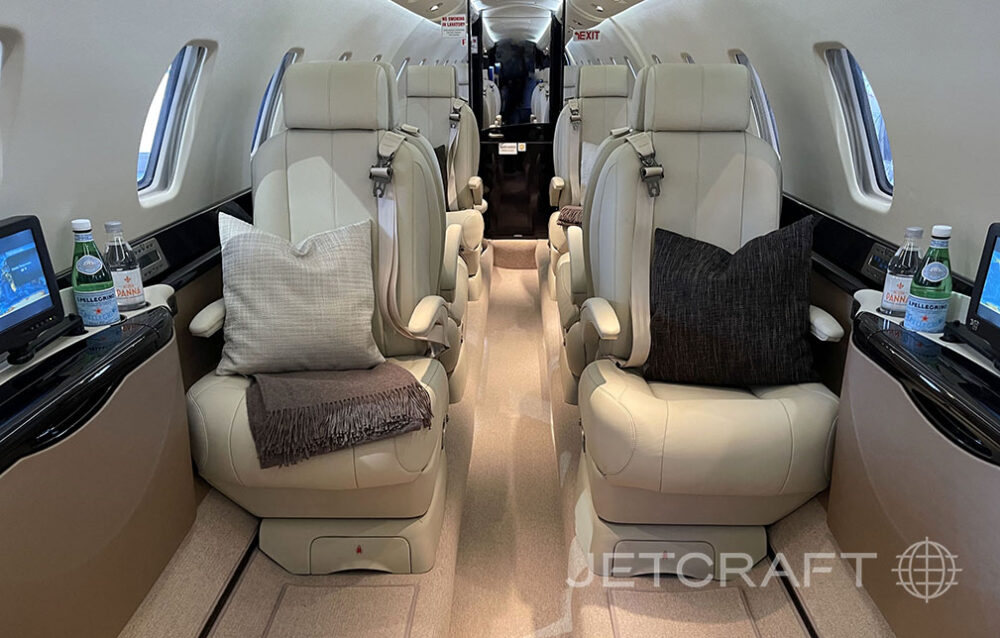 2006 Cessna Citation Sovereign S/N 680-0114