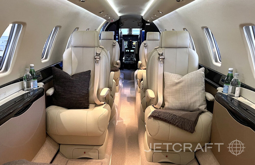 2006 Cessna Citation Sovereign S/N 680-0114