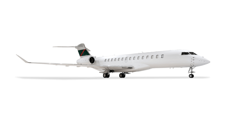 2021 Bombardier Global 7500 S/N 70067