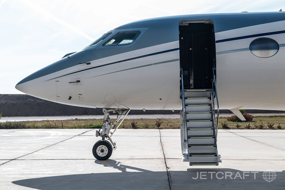 2013 Gulfstream G650ER S/N 6030