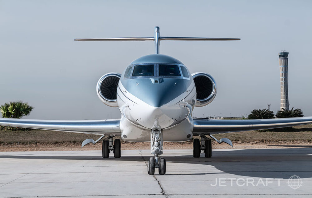 2013 Gulfstream G650ER S/N 6030