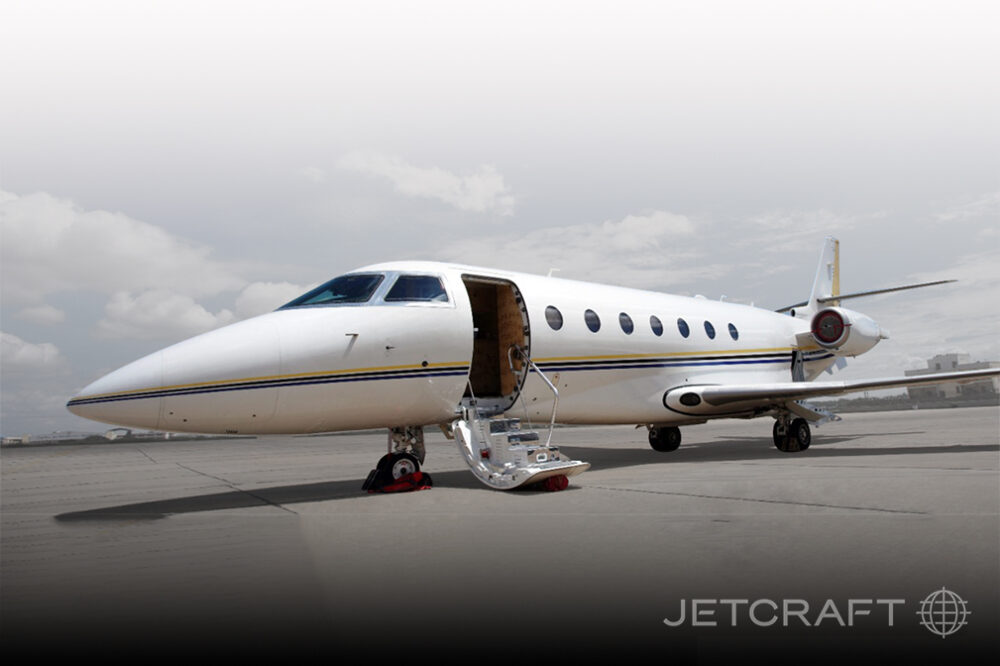 2010 Gulfstream G200 S/N 244