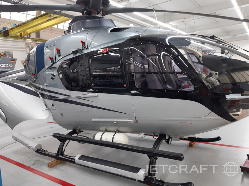 2022 Eurocopter EC-135T3