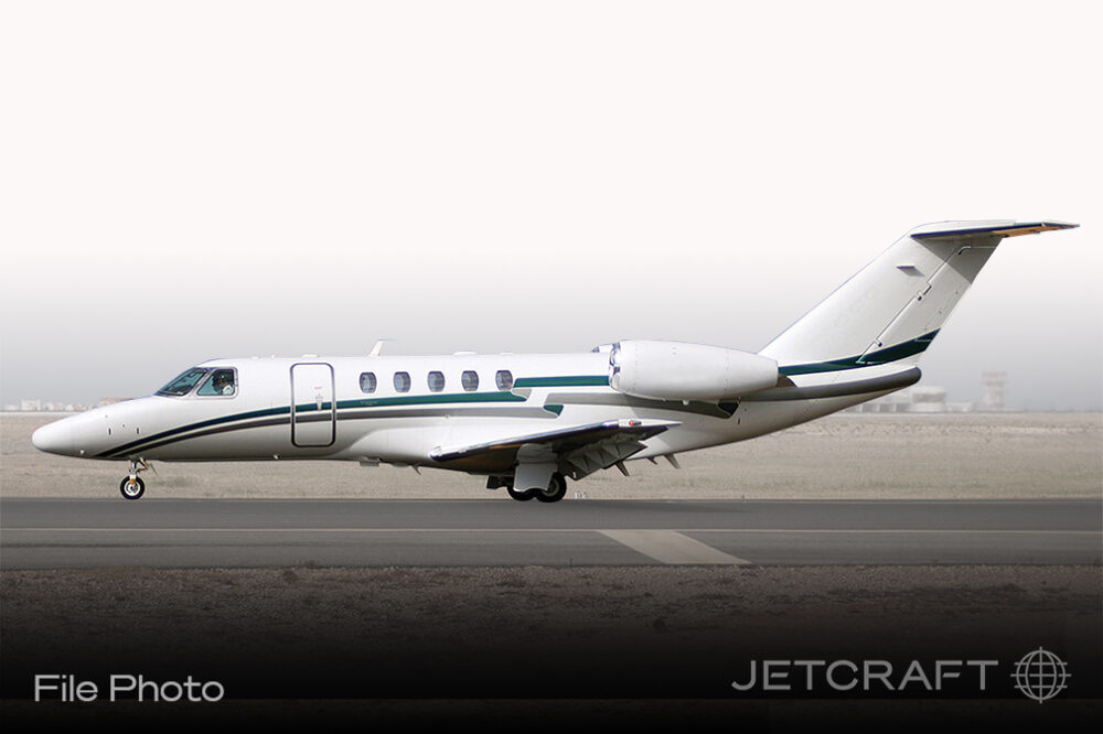 Cessna Citation CJ4