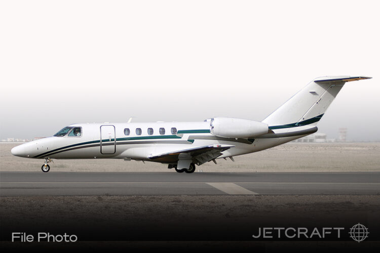 Cessna Citation CJ4