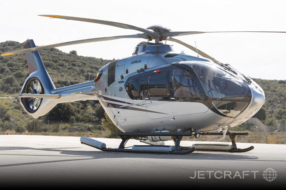 2022 Eurocopter EC-135T3