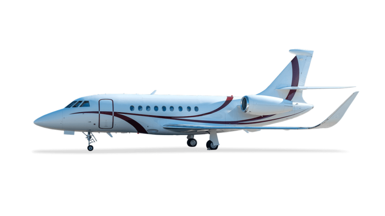 2018 Dassault Falcon 2000LXS S/N 336